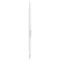 Ekena Millwork Axel Architectural Grde PVC Contemporary Ceiling Medallion, Two Piece, 24"OD x 3"ID x 13 1/4"C x 1"P CMP24AL2-03000 - alternate 4